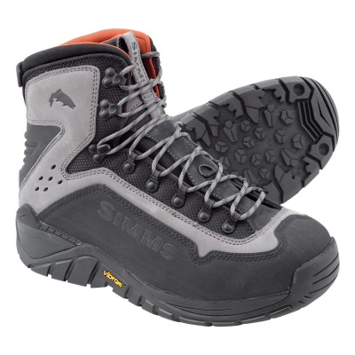 Ботинки Simms G3 Guide Boot, 15, Steel Grey