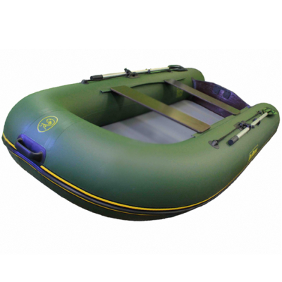 Надувная лодка BoatMaster 310ТА (цвет оливковый)
