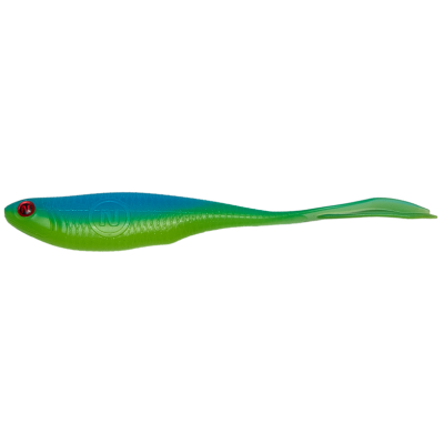 Мягкие приманки Narval Fishing Maxlug Mini 08cm #016-Blue Mint