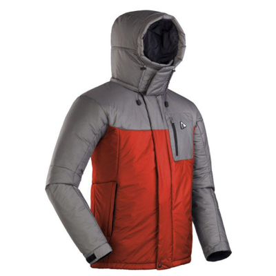 Куртка Bask PML Heaven цв. Красный/Серый Тмн размер 46