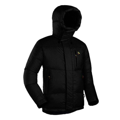 Куртка пуховая Bask Heaven V3 цв. Черный размер 52
