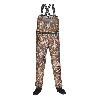 Вейдерсы Finntrail Athletic Plus 1522 Max-4 размер L
