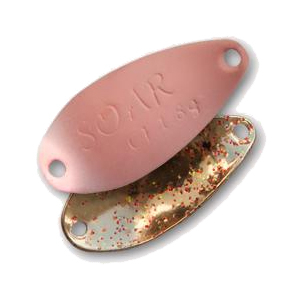 Блесна колеблющаяся Crazy Fish Soar 1.8g цв. 56