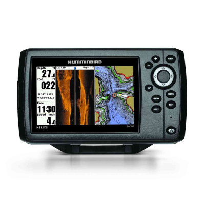 Эхолот Humminbird Helix 5x SI GPS