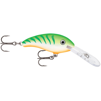 Воблер Rapala Shad Dancer SDD07 цвет GTU