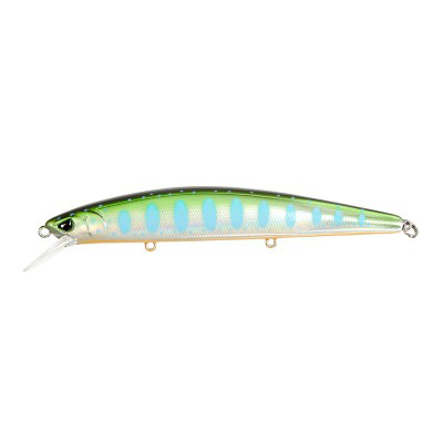 Воблер Lucky John Pro Series Makora 130SP цв. 104