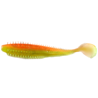 Виброхвост Kosadaka Spikey Shad 90 цв. AGS