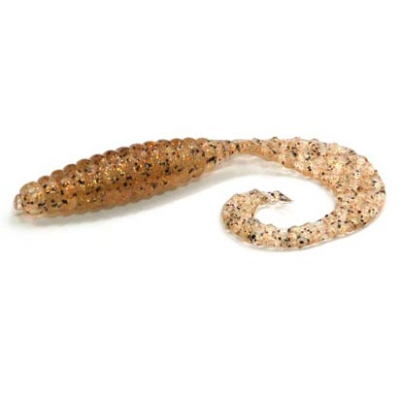 Мягкие приманки Bait Breath Curly Grub 4.5" цв. #Ur25 