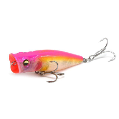 Воблер Megabass Popping Duck цв. GP Coral Pink Back