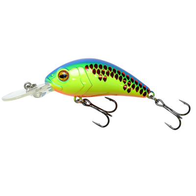 Воблер Mega Brilliant Hornet 55F 10,5гр. цвет # H31