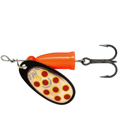 Блесна вращающаяся Blue Fox Vibrax Long Cast 11гр. BLC3-BCYR