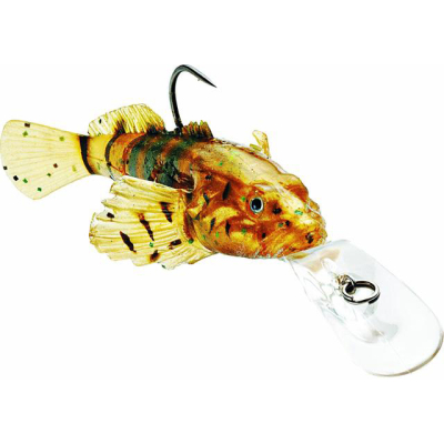 Приманка Storm Kickin' Goby KSG04-NT