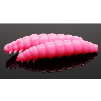 Силиконовая приманка Libra Lures Larva 30 (Криль) цв. 017