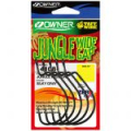 Офсетный крючок Owner Jungle Wide Gap teflon №4/0 5шт