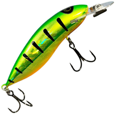 Воблер BAT Chinatsu BT019 (85 mm.; 16 g.; 0-6 m.) # B189