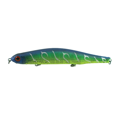 Воблер ZipBaits Orbit 110SP-SR цв. A003 Green Lizard
