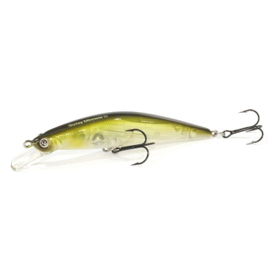 Воблер Lucky John Eco Gutsy Minnow 105F цв. E452