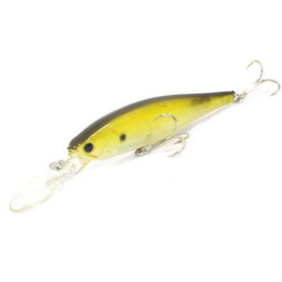 Воблер Lucky Craft Pointer 100DD цв. 239 Golden Shiner