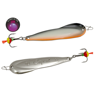 Блесна вертикальная EcoPro Capral 65мм 17гр. цв. MOS