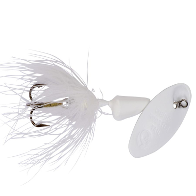 Блесна Yakima Vibric Rooster Tail 456 цв. SNOW