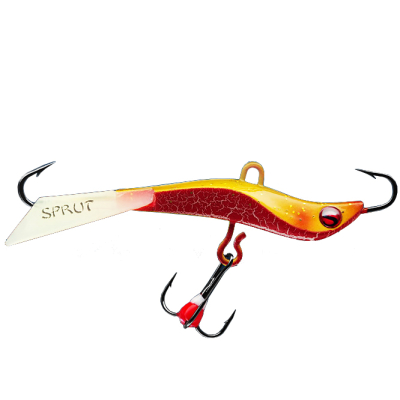 Балансир "Sprut" Kasagi #6 (14g/60mm/RG)