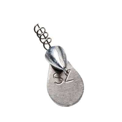 Штопор огруженый с лопастью Svartzonker Screw-in-lip Small 11.7gr