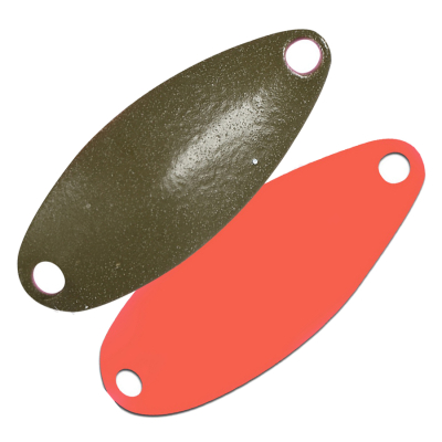 Блесна колеблющаяся River Old Tournament Ultra Vespa 0.7гр. цв. 17