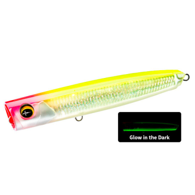 Воблер Duel Sonic Boom SB Pop 120 F F1248 #HLCL
