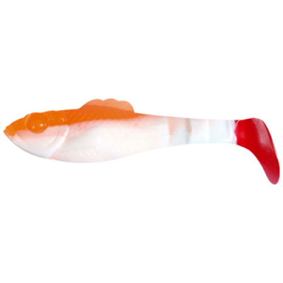 Силиконовая приманка Relax Super Fish Shad 3" (7,5см) 10 шт. SRS3-TC012