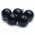 Вольфрамовая чебурашка разборная "Призёр" 2,5 гр. цвет black уп. 5 шт.