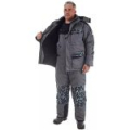 Зимний костюм Higashi Winter Air Camo SE (Grey) р-р (L)