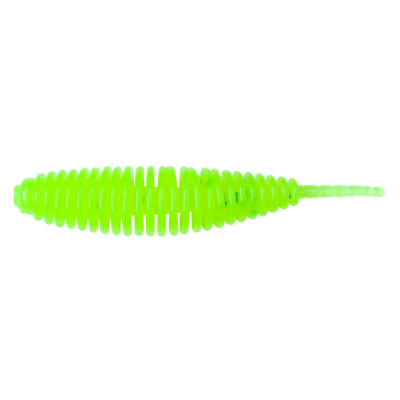 Силиконовая приманка Pike Hunter Pixy 25 мм цв. #010 Chartreuse(UV) (15 шт)