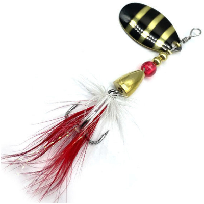 Блесна вращающаяся Namazu Unwin 20гр. цвет 165