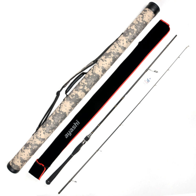 Спиннинг Ayashi Rexzus ARXS 66F (2.01m 2-7g)