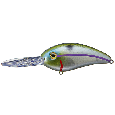 Воблер Bomber Fat Free Shad Jr. BD6F цв. 518