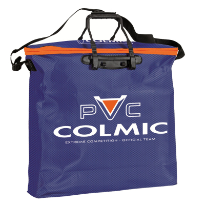 Сумка для садка Colmic (PVC) Pantera XL (65x25 x h.62cm) Orange Series (BOXEVA309C)