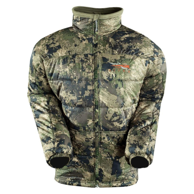 Куртка Sitka Kelvin Jacket цв. Ground Forest р. 3XL