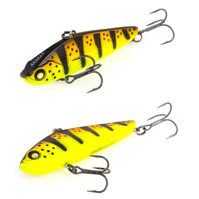 Воблер Akara Zinger 60 мм 9 гр. цвет A12