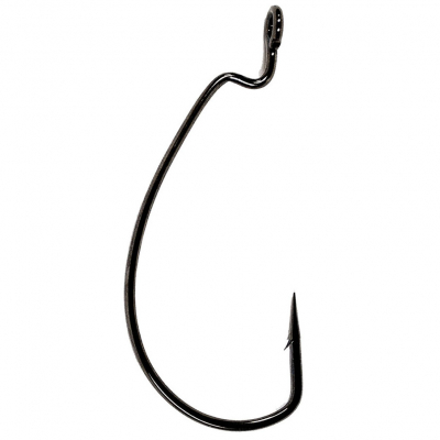 Крючок офсетный Fish Season Magna Super Lock, №1 (5 шт)