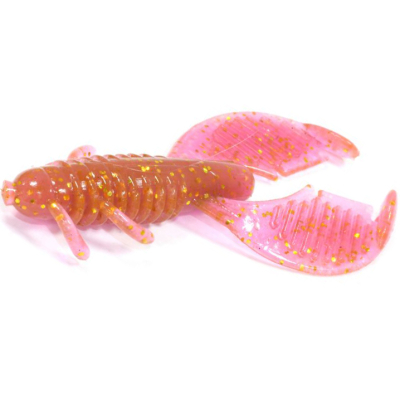 Мягкая приманка Select Crow-X 2" цв. 999