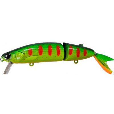 Воблер Lucky John Pro Series Anira Swim 115F цв. 201 