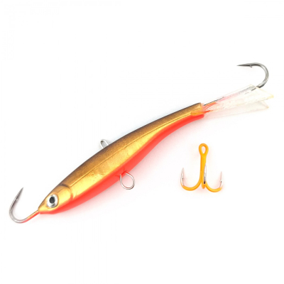 Балансир F-Fishing 4,5см 13,0гр. цвет 010