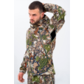 Костюм Triton "Triton Pro" -5 (SoftShell, Forest Green) р-р 60-62 рост 182-188