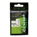 Крючки карповые Carp Pro Long-Shanx № 6 тефлоновое покрытие