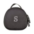 Чехол для катушки полужесткий Shaman S-021, cardura черный/black, размер №1-№9 № 5