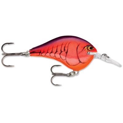 Воблер Rapala Dives-To 06 DT06-DMN