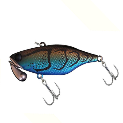 Воблер Jackall TN/60 Trigon цв. Maruhata okeechobee craw