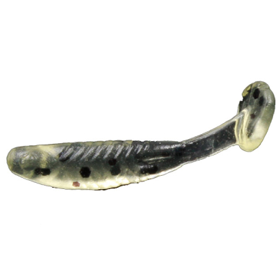 Виброхвост Merega Hot Chili Minnow 30мм 0.2гр. цвет M52, креветка (уп.15шт)