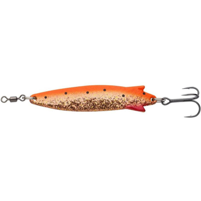 Блесна колеблющаяся Abu Garcia Toby 18G цв. LF Goldfish
