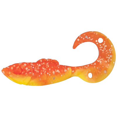 Силиконовая приманка Relax Super Fish 4" (9,5см) 10 шт. SRT4-L119